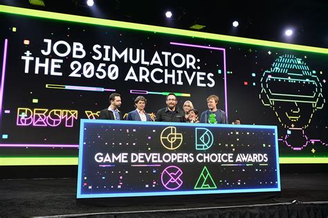 job simulator merch|Job Simulator Wins At Choice Awards .